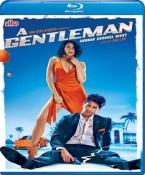 A Gentleman Hindi Blu Ray